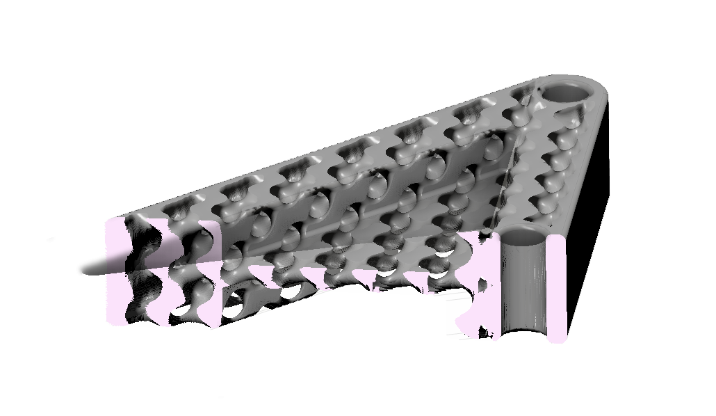 3DnCut-Pivot lattice coupe